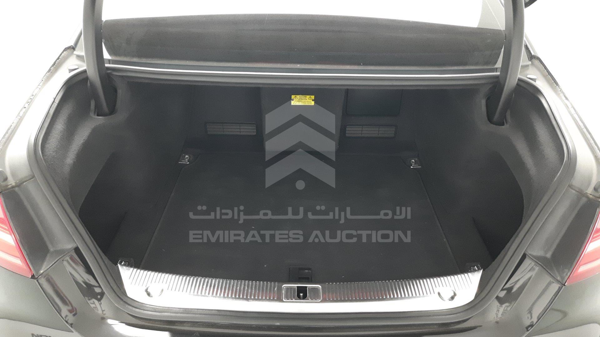 WAURVB4HXBN007397 - 2011 Audi A8 - #490352