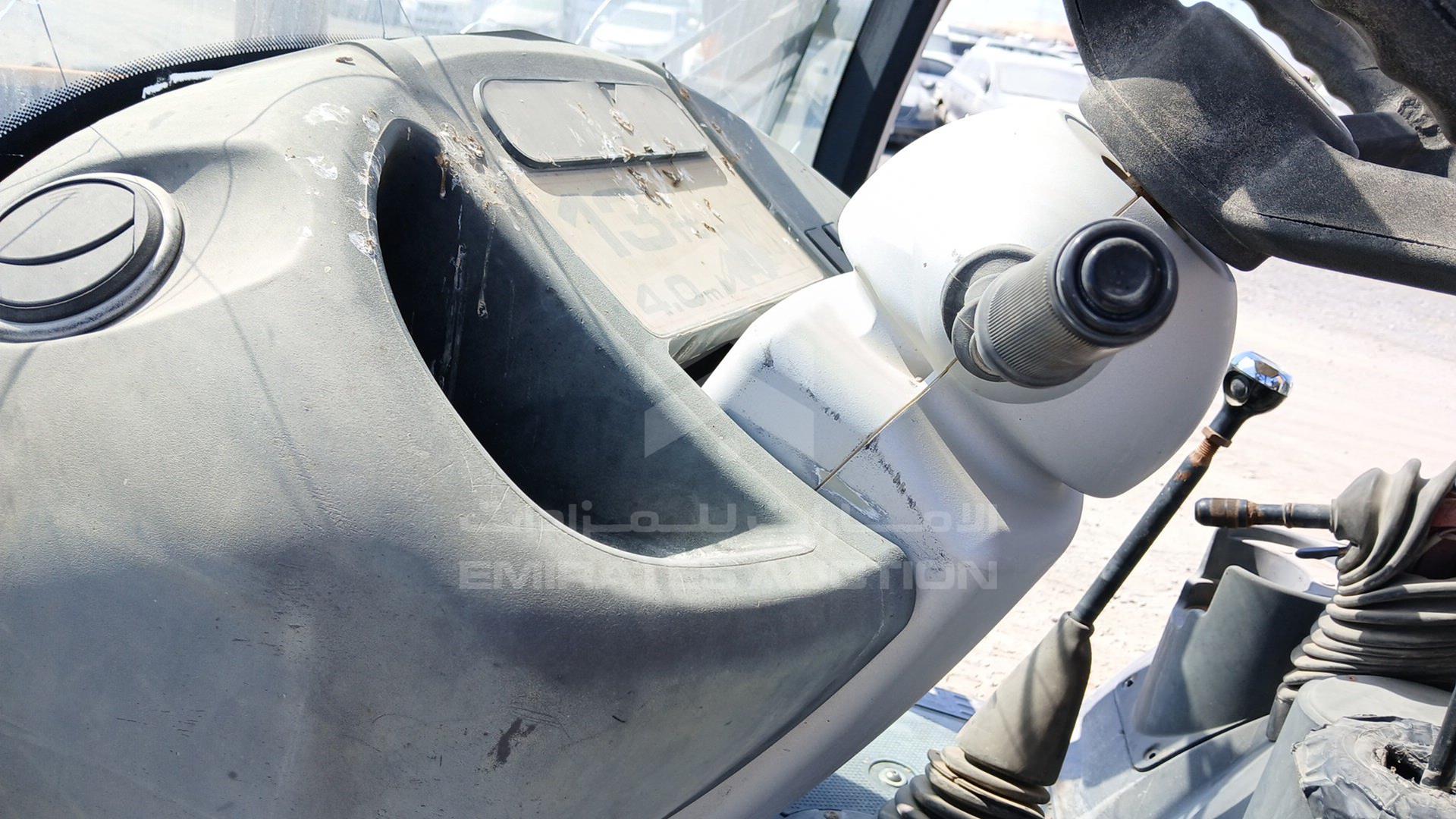 2007 JCB 3CX VIN: JCB3CX04P70981901