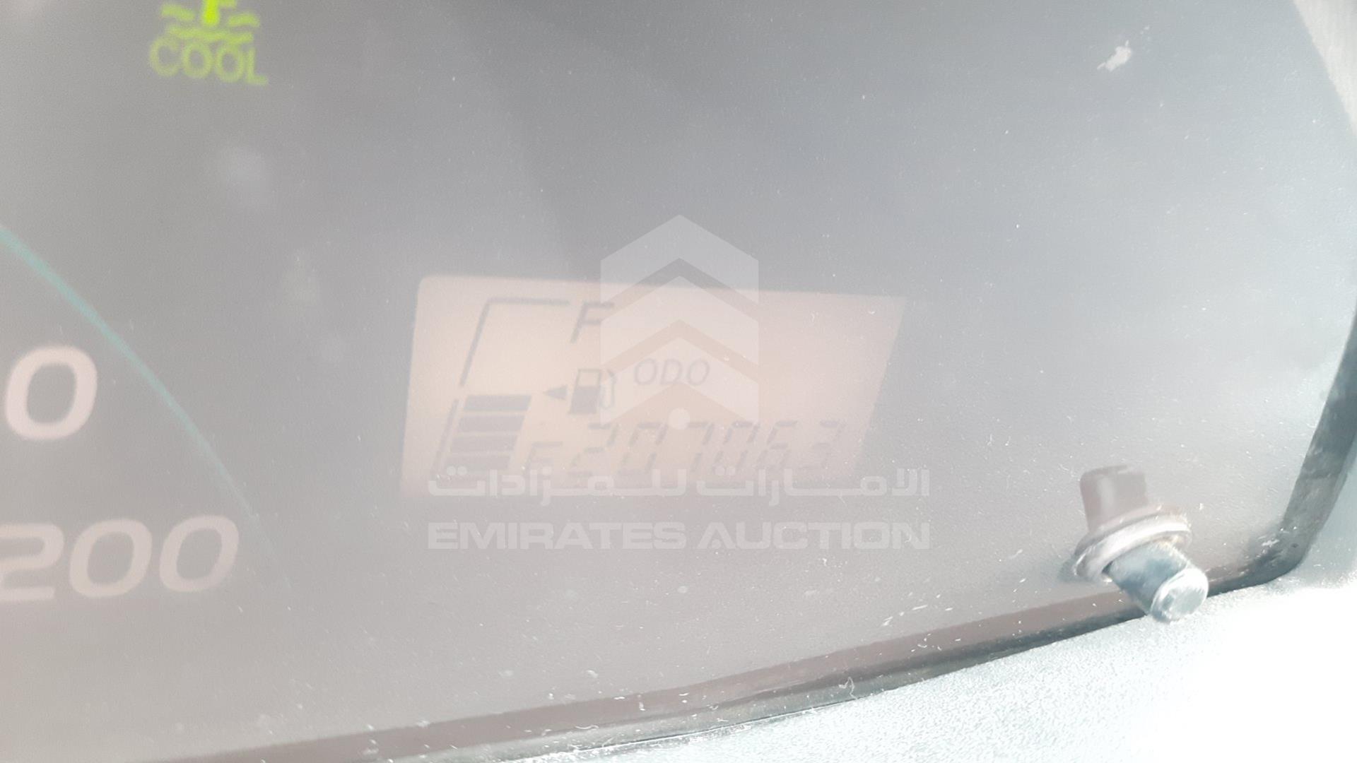 2008 TOYOTA YARIS VIN: JTDKW923585089579