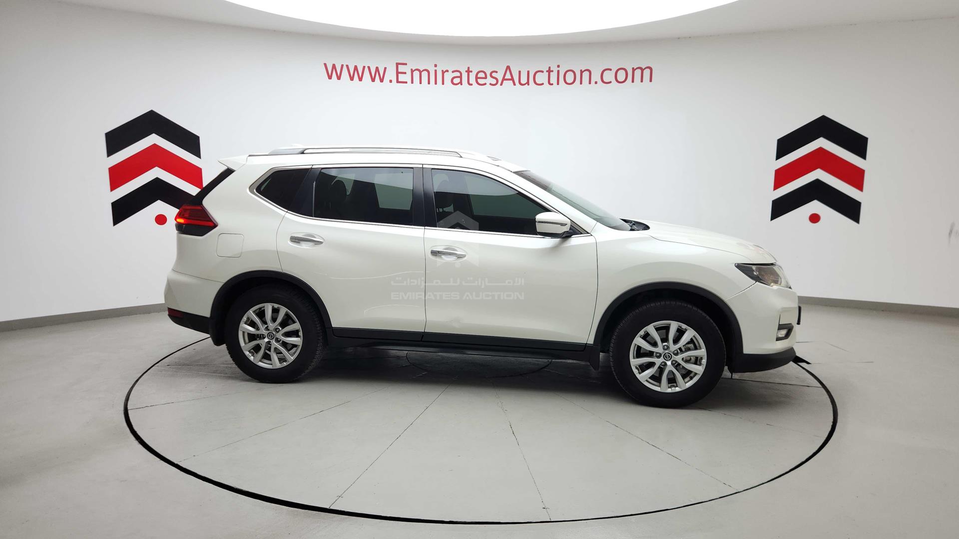 2020 NISSAN X-TRAIL VIN: JN1BT2MM1LW013322