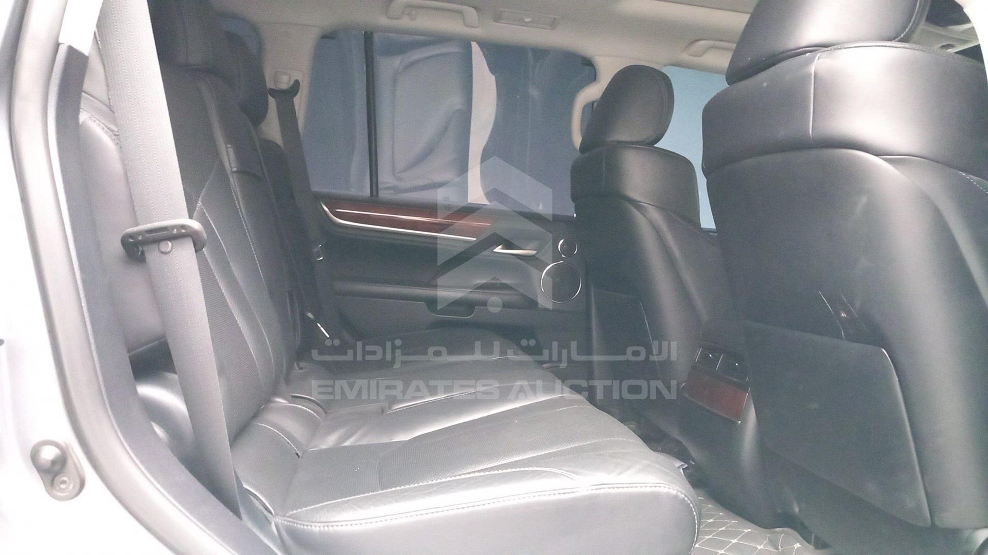 2021 LEXUS LX 570 VIN: JTJDY7AX5M4336785