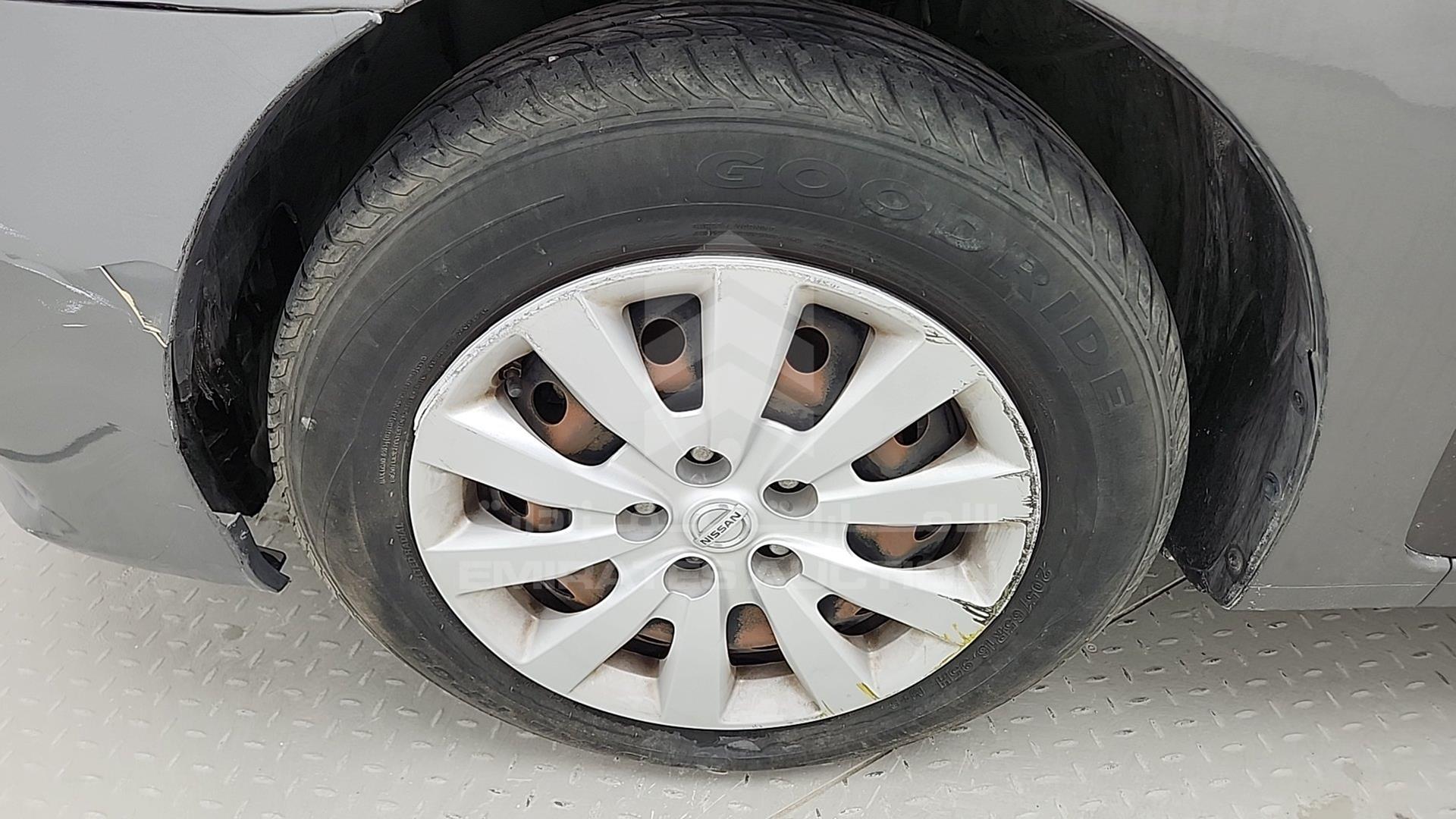2016 NISSAN SENTRA VIN: 3N1AB7AP9GY274903