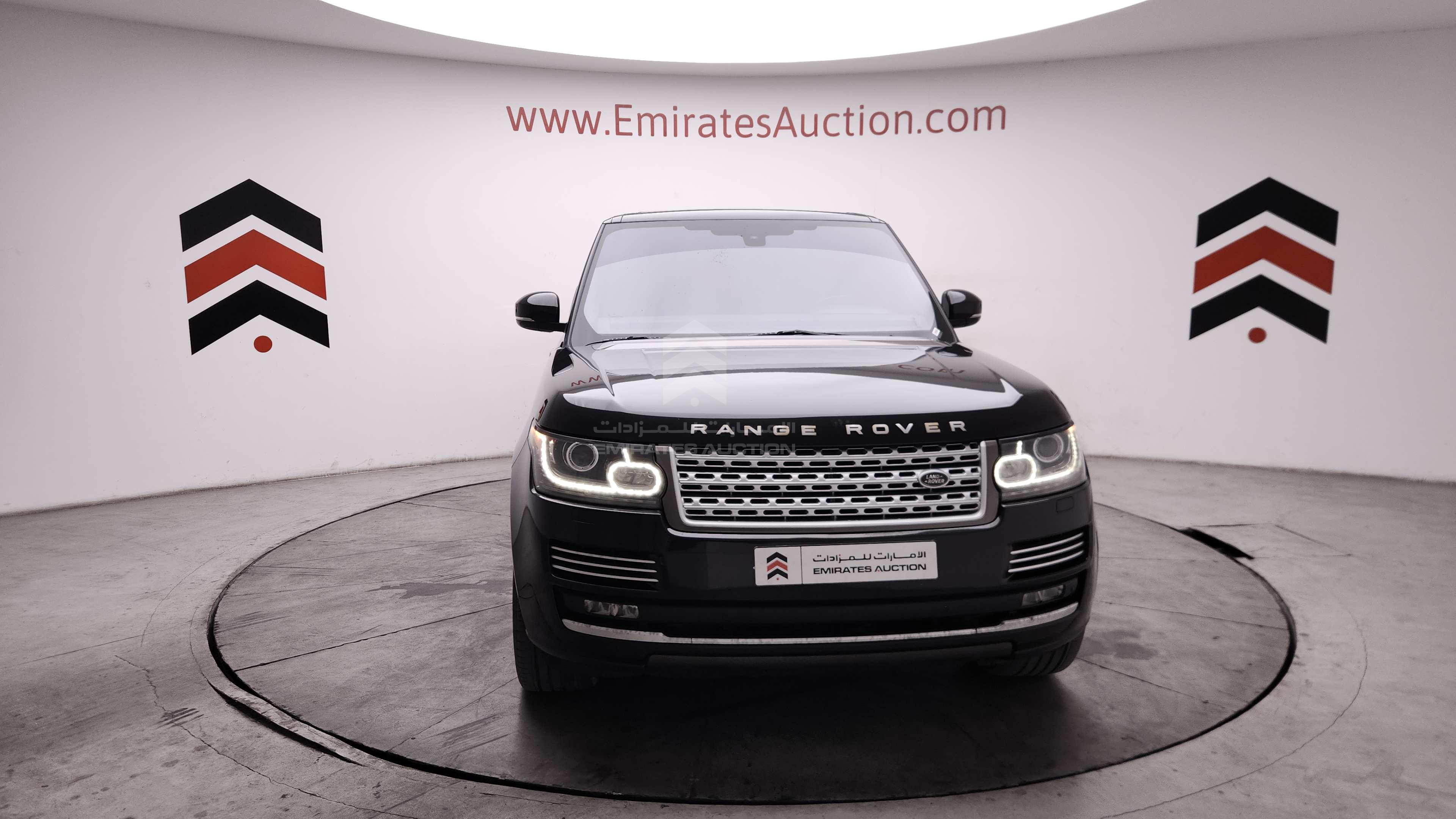 SALGA2DFXFA219095 - 2015 Range Rover Vogue - #505550