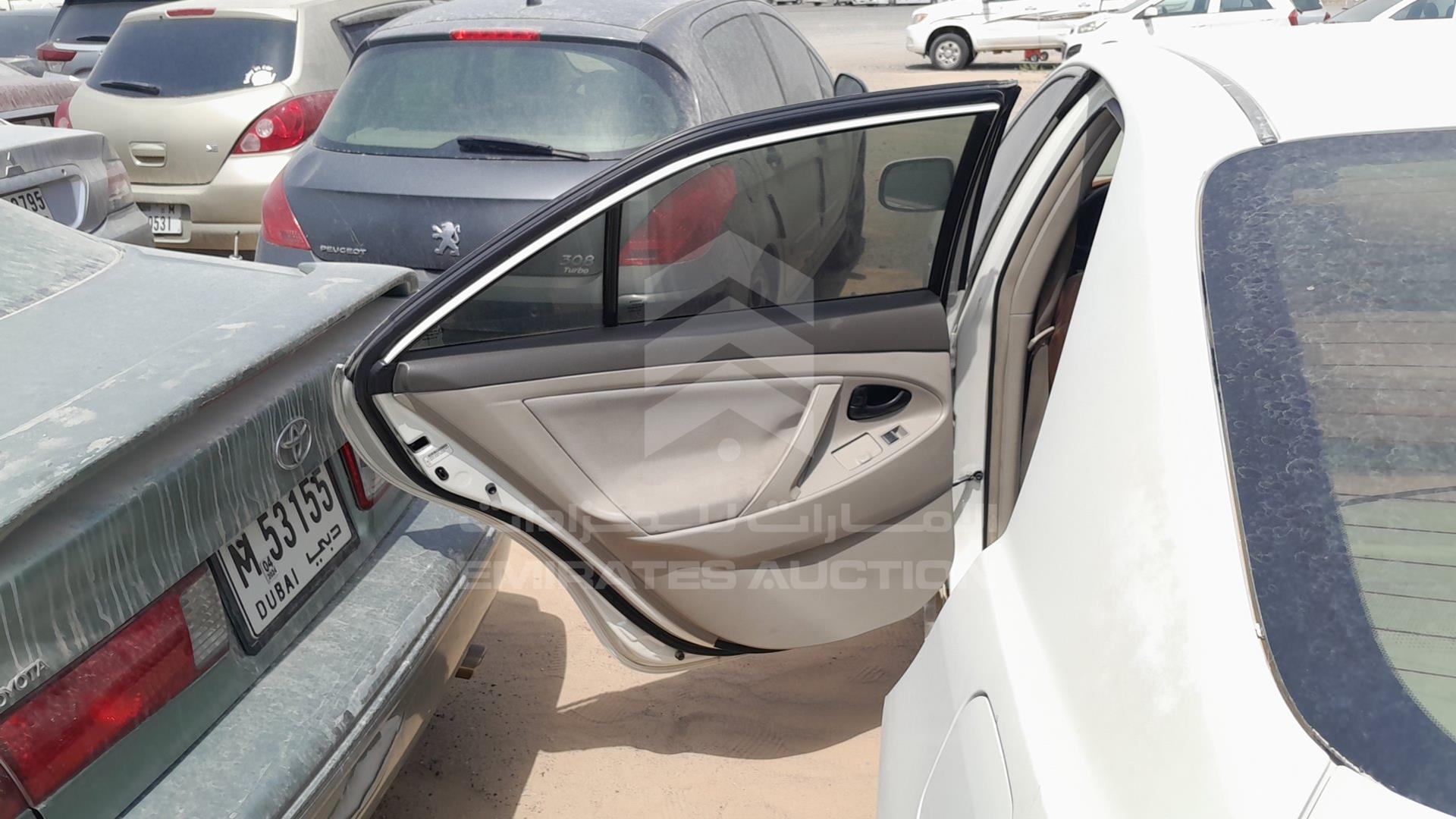 2010 TOYOTA CAMRY VIN: 6T1BE42K3AX633469