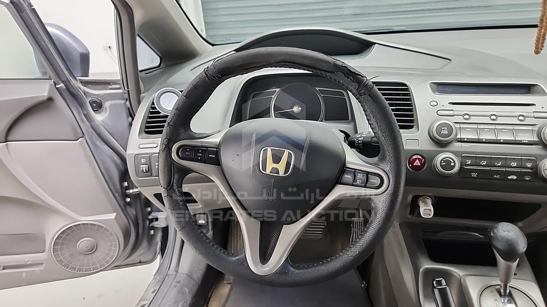 2010 HONDA CIVIC VIN: JHMFD1632AS404749