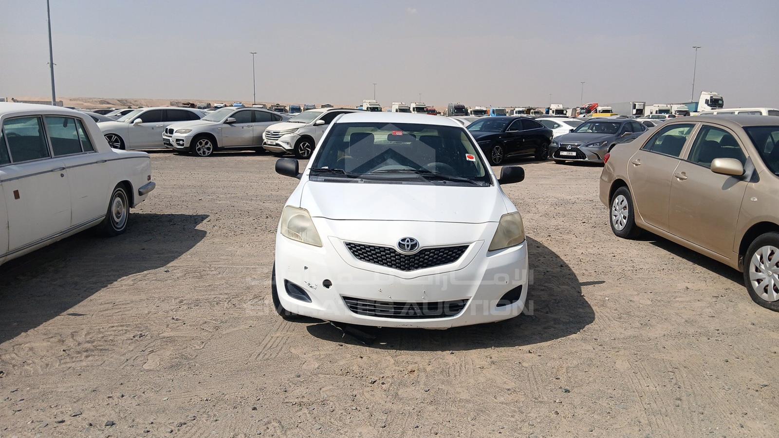 2013 Toyota YARIS