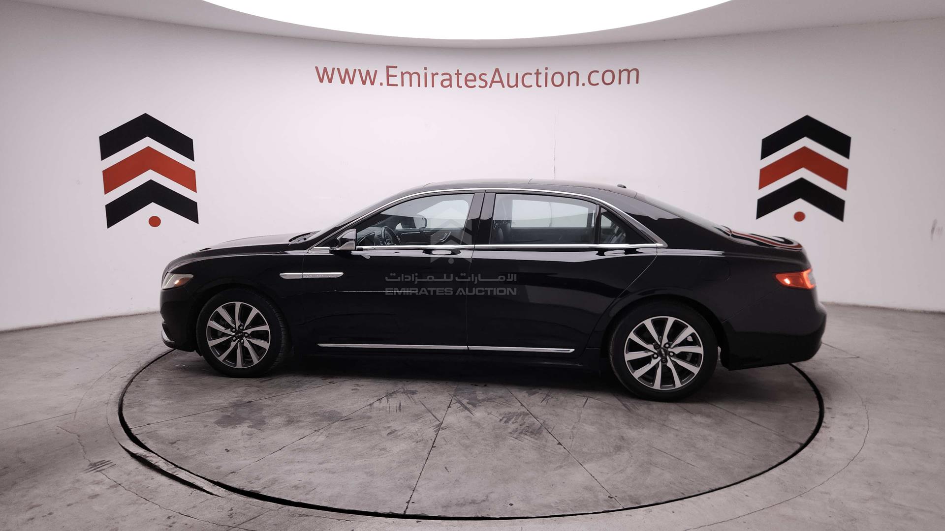 2017 LINCOLN CONTINENTAL VIN: 1LN6L9SP6H5614190