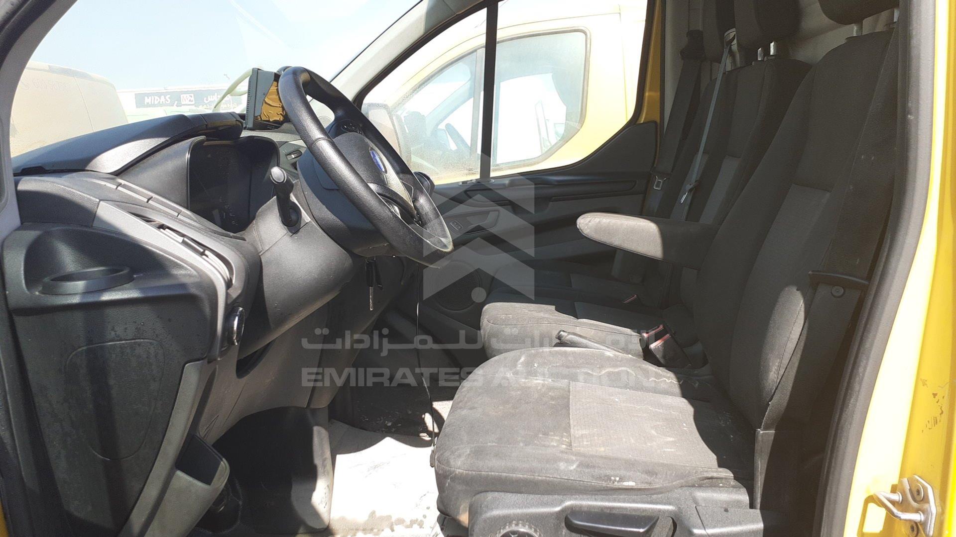 2020 FORD TRANSIT VIN: WF0HGHYG9LTS10143