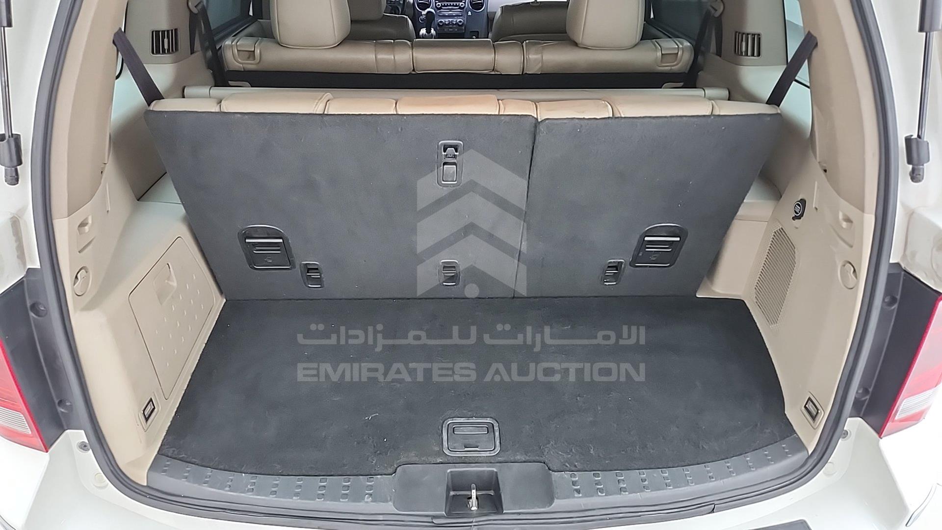 2015 HONDA PILOT VIN: 5FNYF4881FB701658