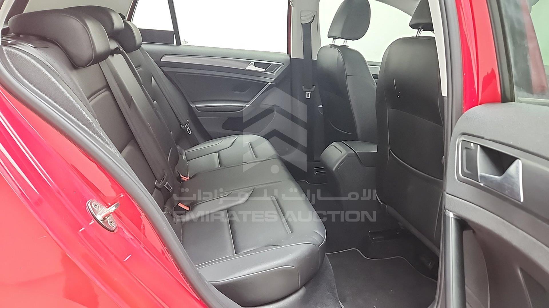 2018 VOLKSWAGEN GOLF VIN: 3VWWB6AUXJM261513