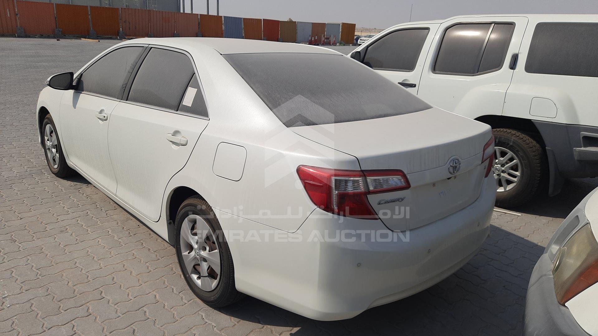 2014 TOYOTA CAMRY VIN: 6T1BF9FK8EX496362