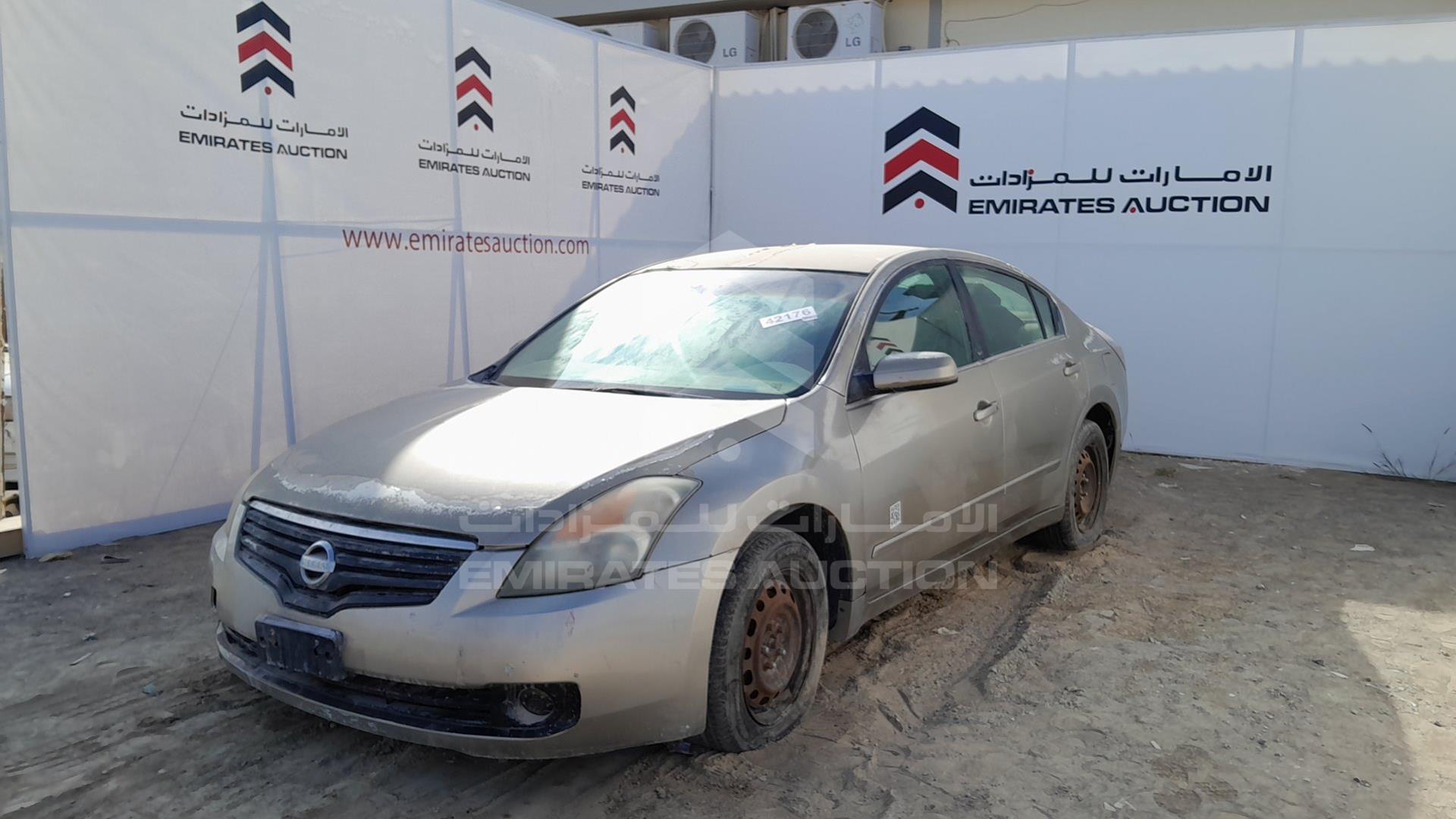 2009 NISSAN ALTIMA VIN: 1N4AL21D59C118121