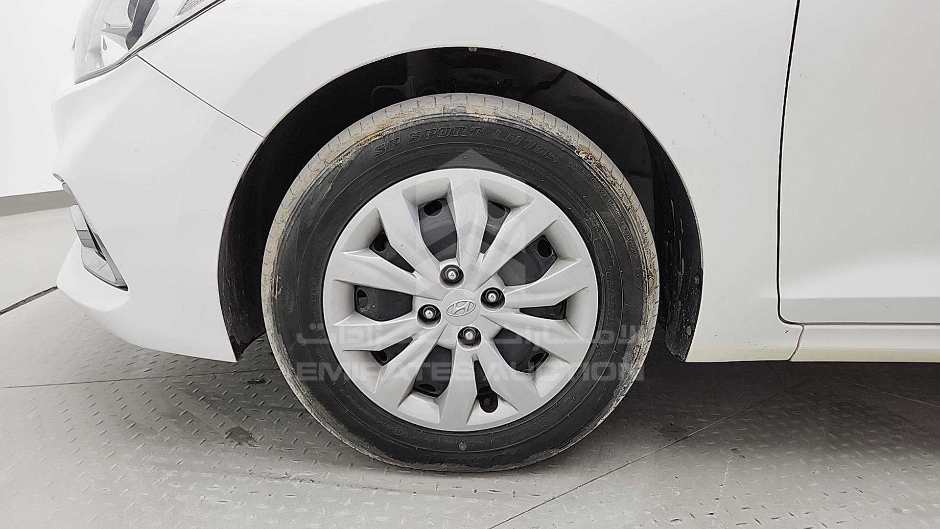 2020 HYUNDAI ACCENT VIN: MALC741C9LM179304