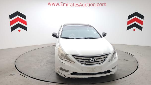 430656 :رقم المزاد ، KMHEC41DBAA116835 vin ، 2010 Hyundai Sonata مزاد بيع