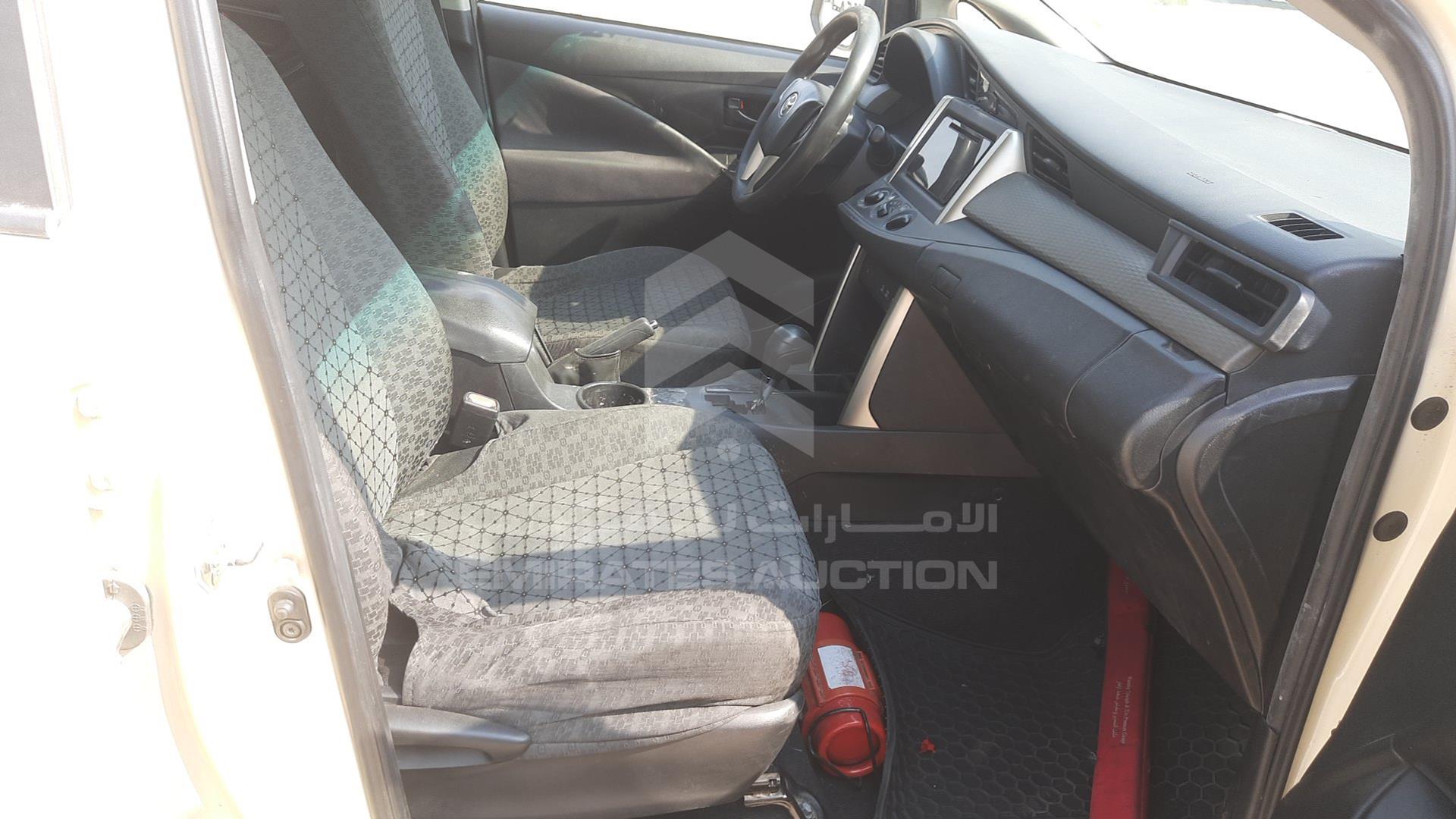 2020 TOYOTA INNOVA VIN: MHFCX8EM8L0115635