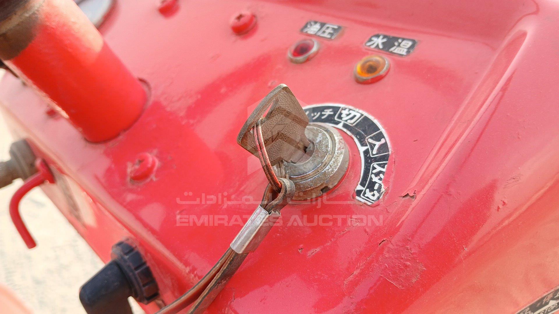 0 YANMAR --- VIN: YM1300D04359