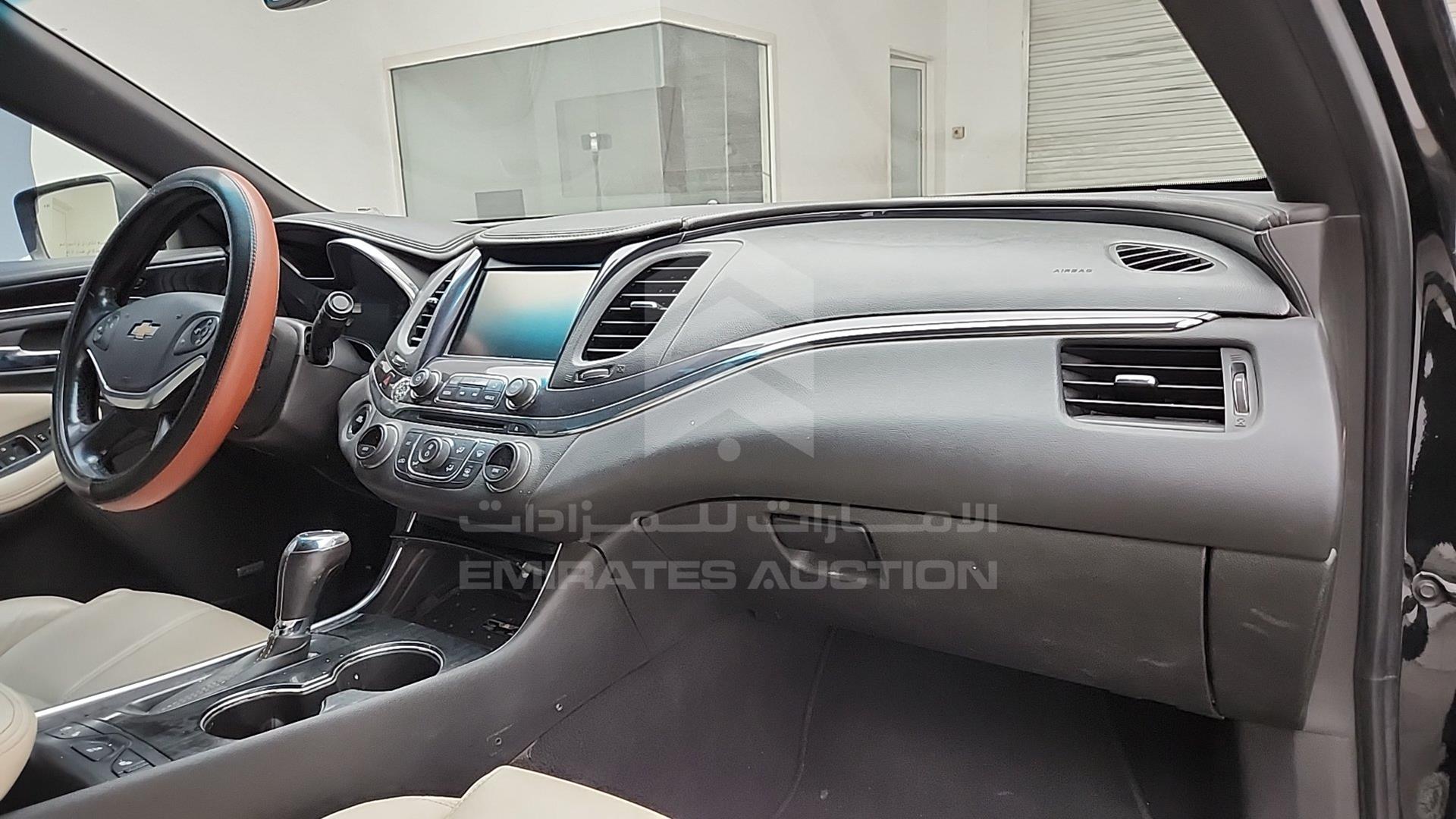 2018 CHEVROLET IMPALA VIN: 2G1135S32J9102822