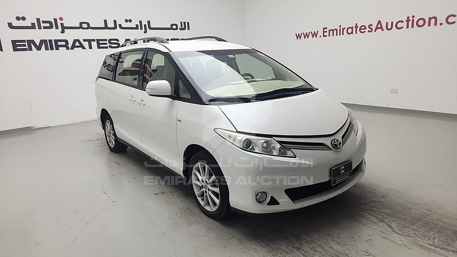 2015 TOYOTA PREVIA VIN: JTNGE52MXFA049086