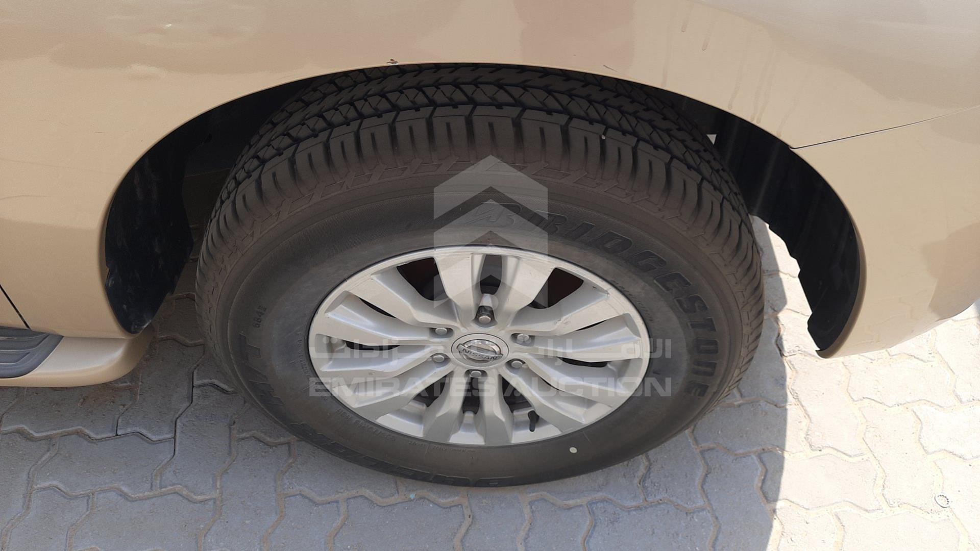 2016 NISSAN PATROL VIN: JN8AY2NY7G9146199