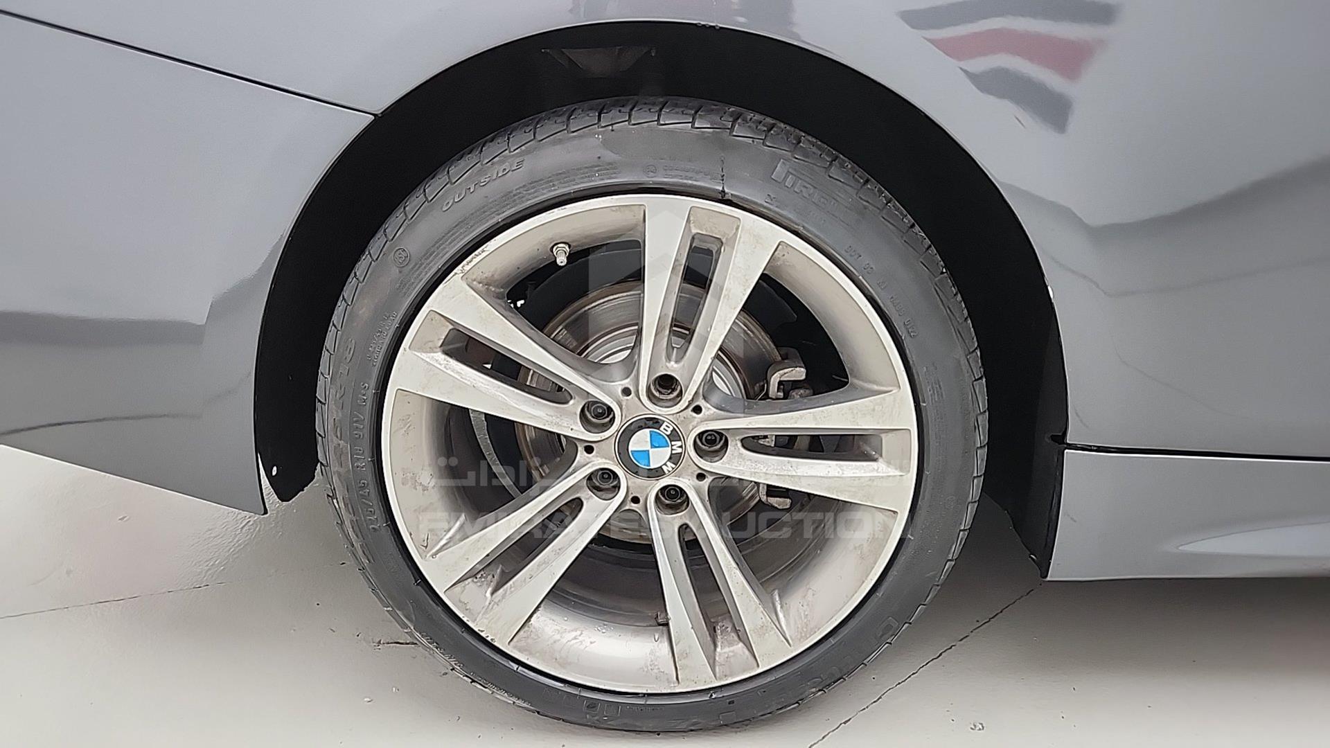 2019 BMW 430 VIN: WBA4W5C55KAE51328
