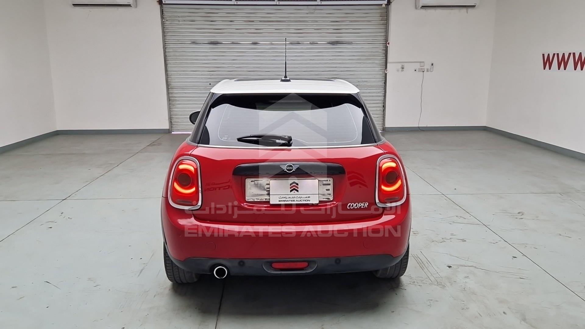 2019 MINI COOPER VIN: WMWXU7A09KTM90284