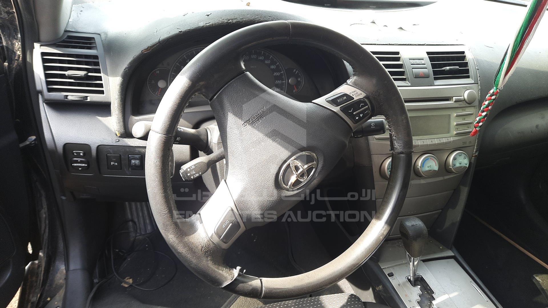 2009 TOYOTA CAMRY VIN: 6T1BE42K79X581503