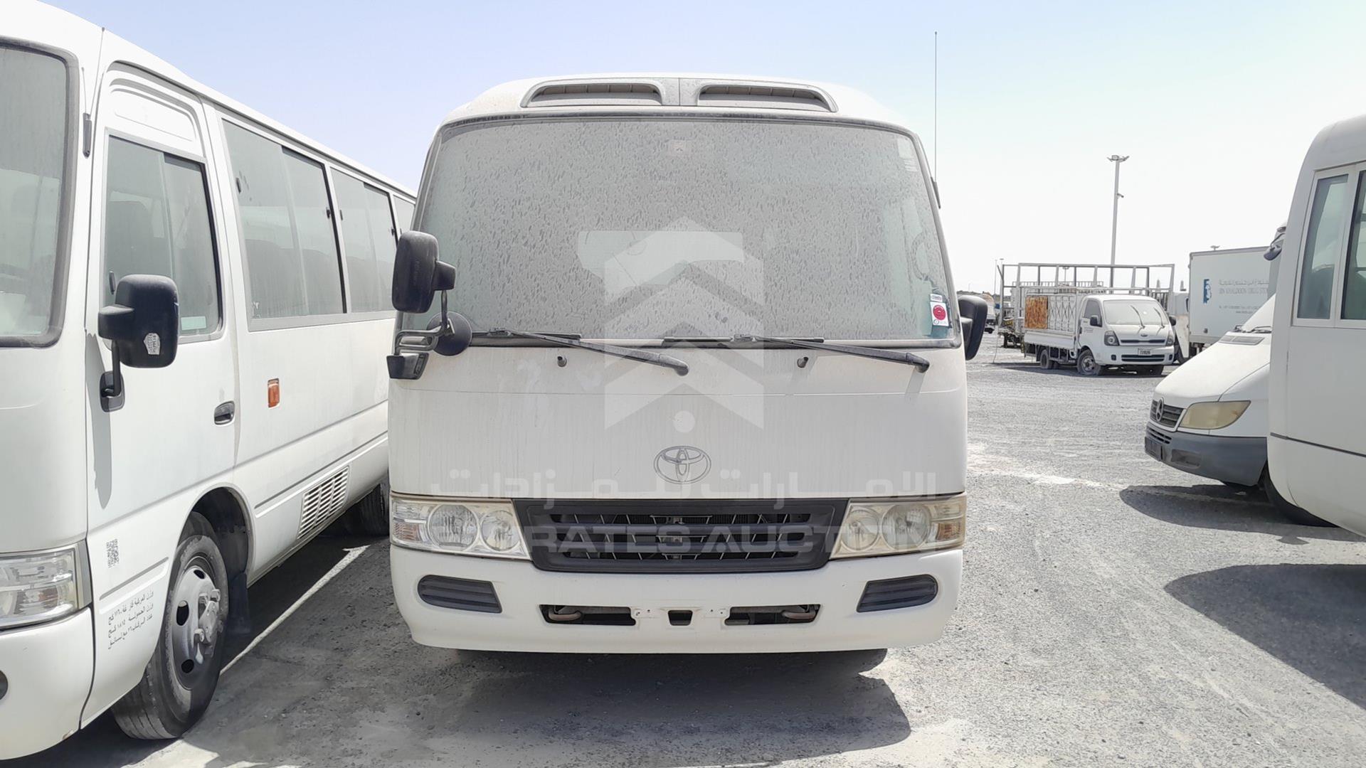 2016 TOYOTA COASTER VIN: JTGFK5182G4029074