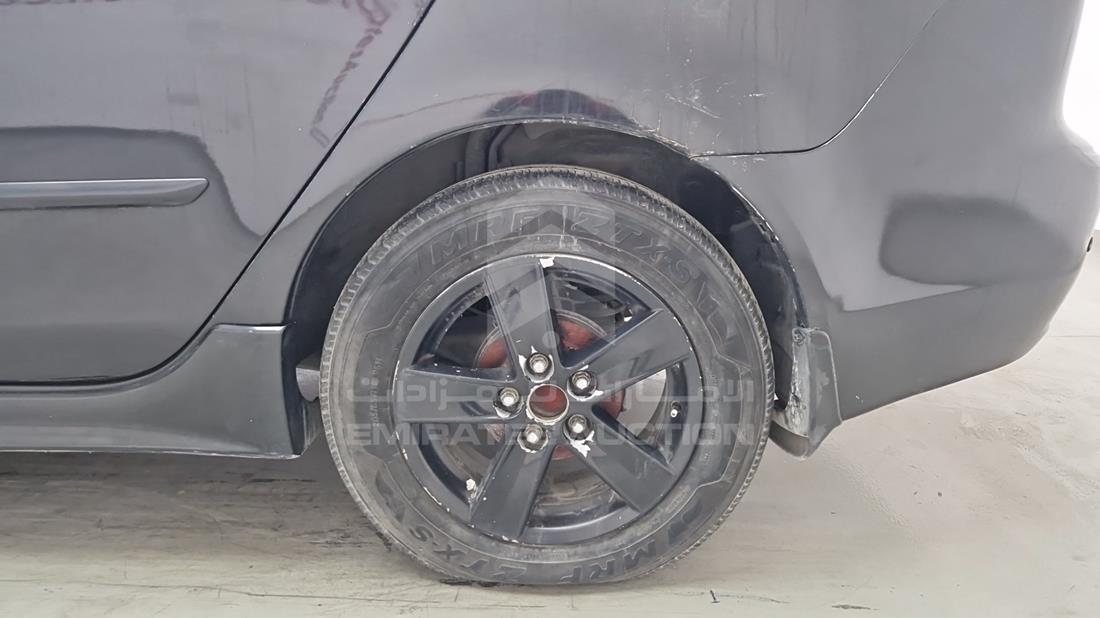 2008 Mitsubishi Lancer — Rear Left Tyre — Photo 44