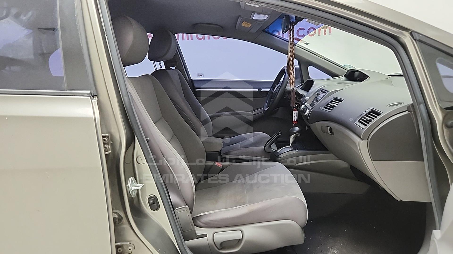 2006 HONDA CIVIC VIN: JHMFD16216S407396