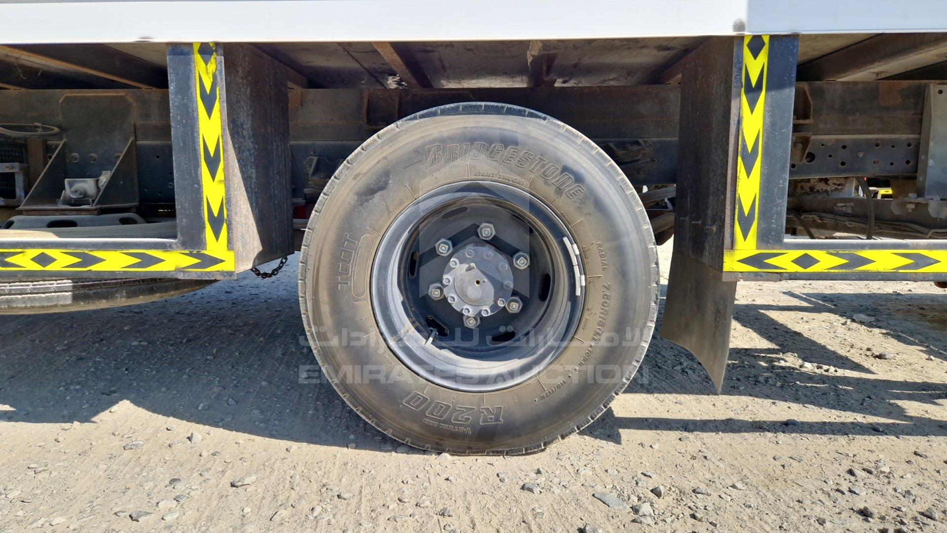 2019 HINO 300 VIN: JHHUCN1H0KK030257