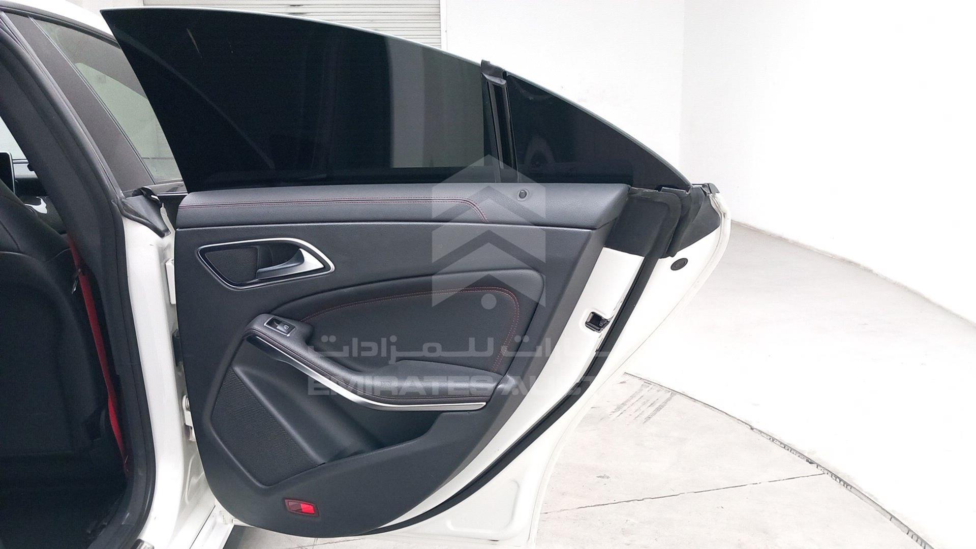 2015 MERCEDES CLA 45 VIN: WDDSJ5CB7FN219197