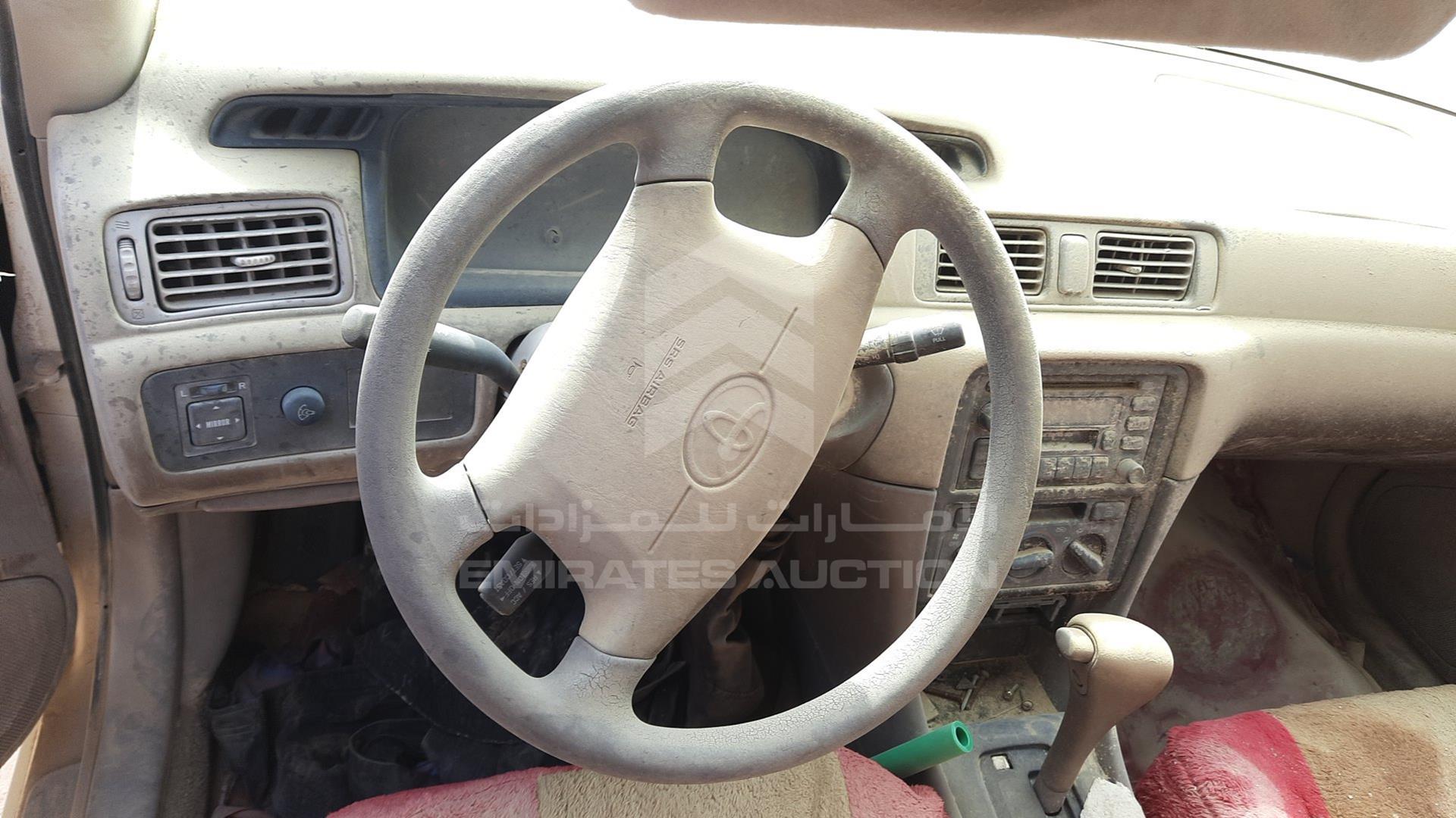 1999 TOYOTA CAMRY VIN: JT2BG22K0X0281539