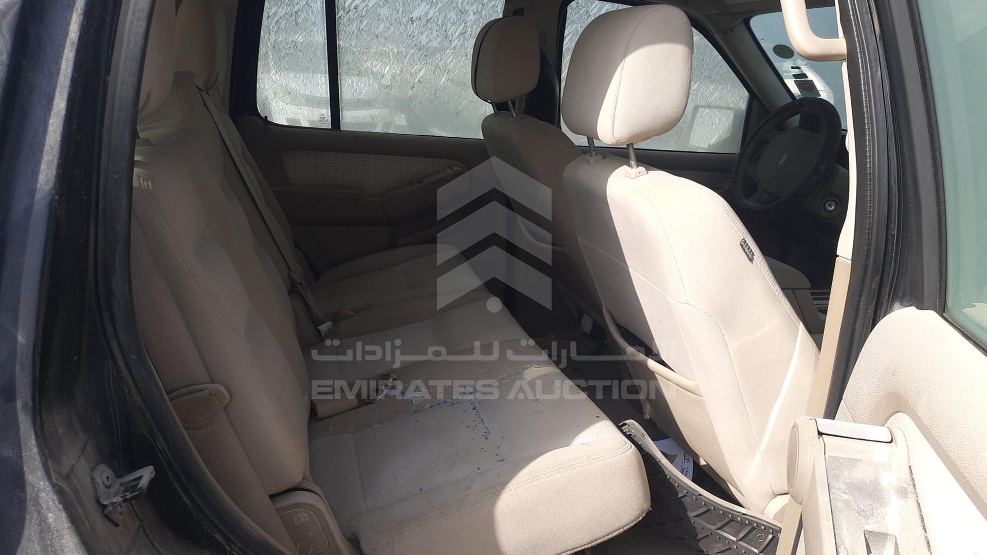 2008 FORD EXPLORER VIN: 1FMEU73EX8UB17305