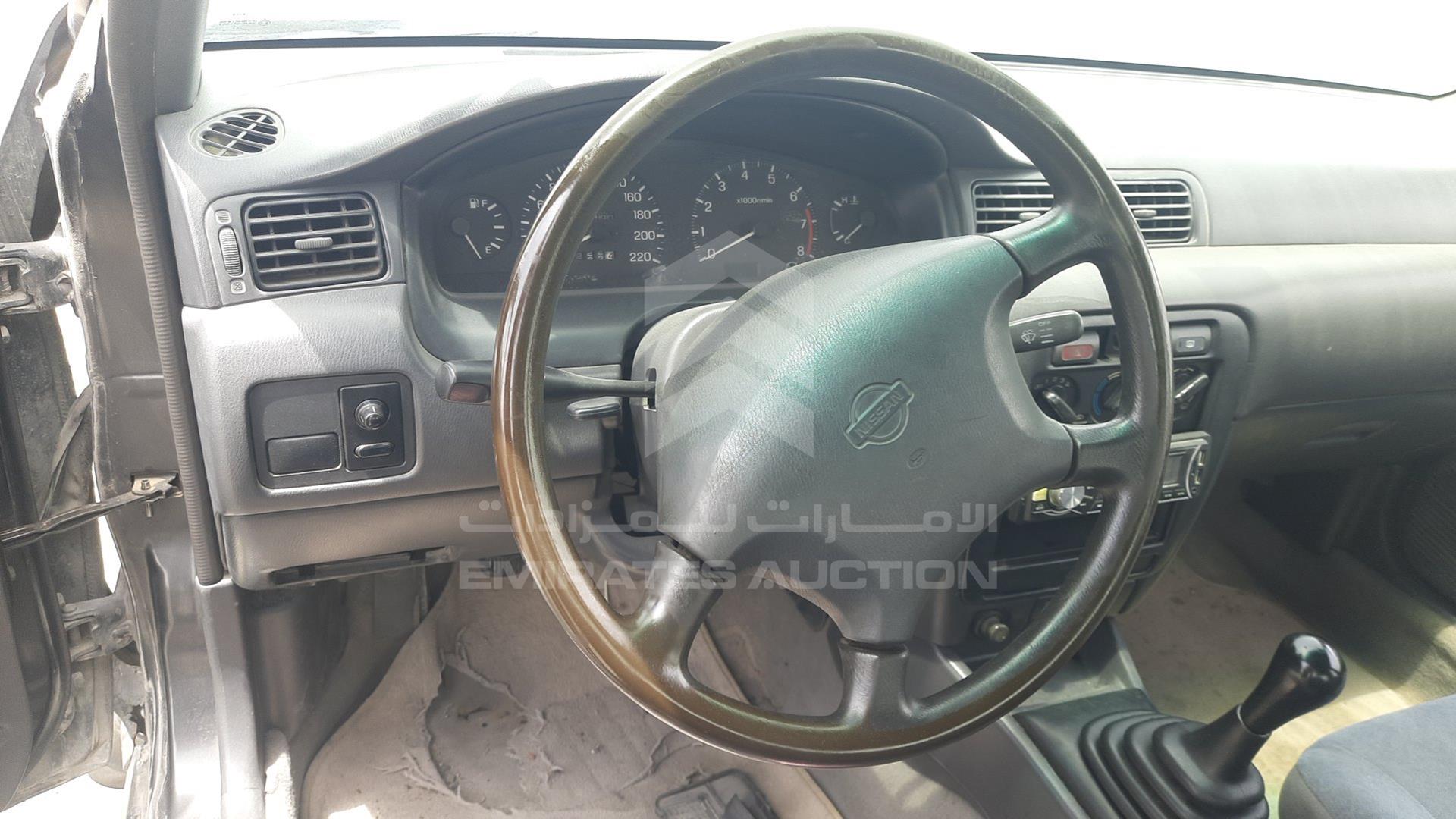 2000 NISSAN SUNNY VIN: JN1DB41S6YW001362