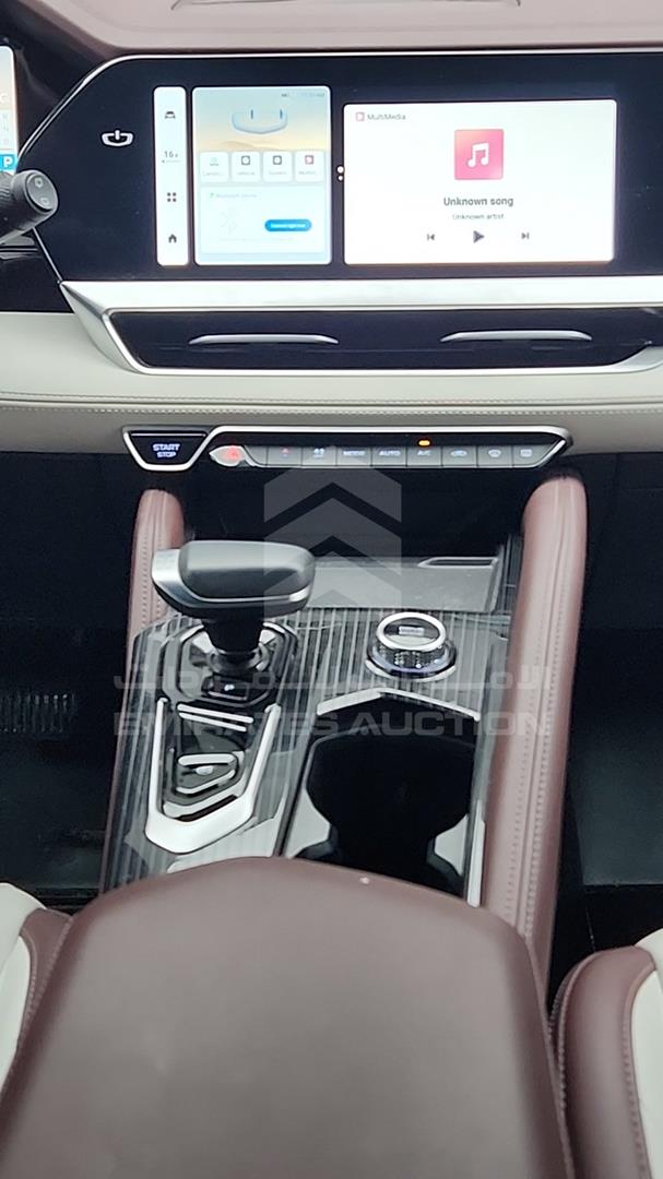2024 GEELY MONJARO VIN: LB3KX2S1XRS005624