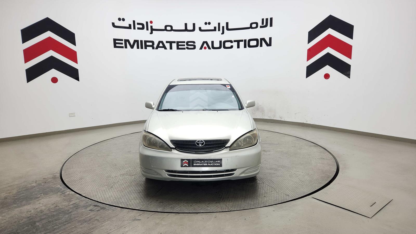 2004 Toyota CAMRY
