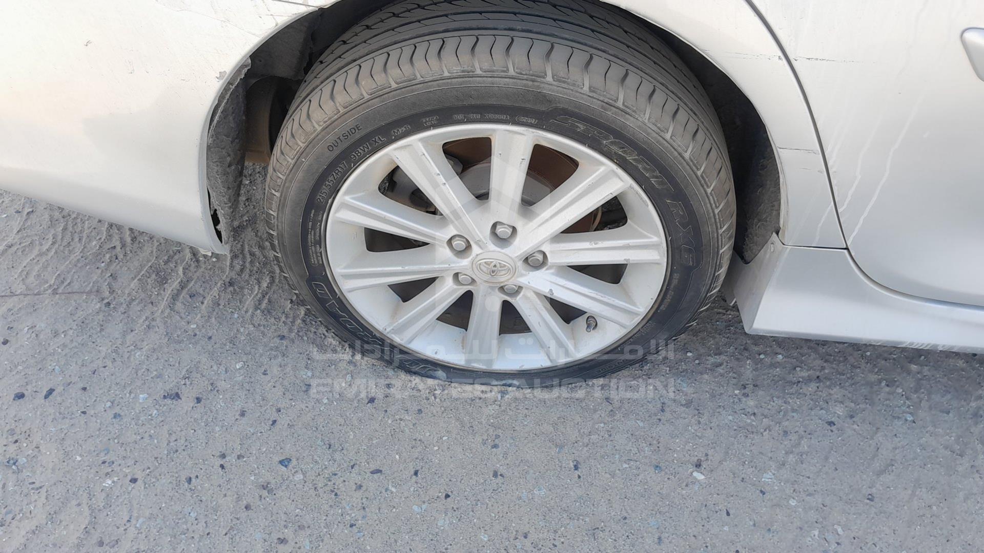 2012 TOYOTA CAMRY VIN: 4T1BF1FK8CU191956