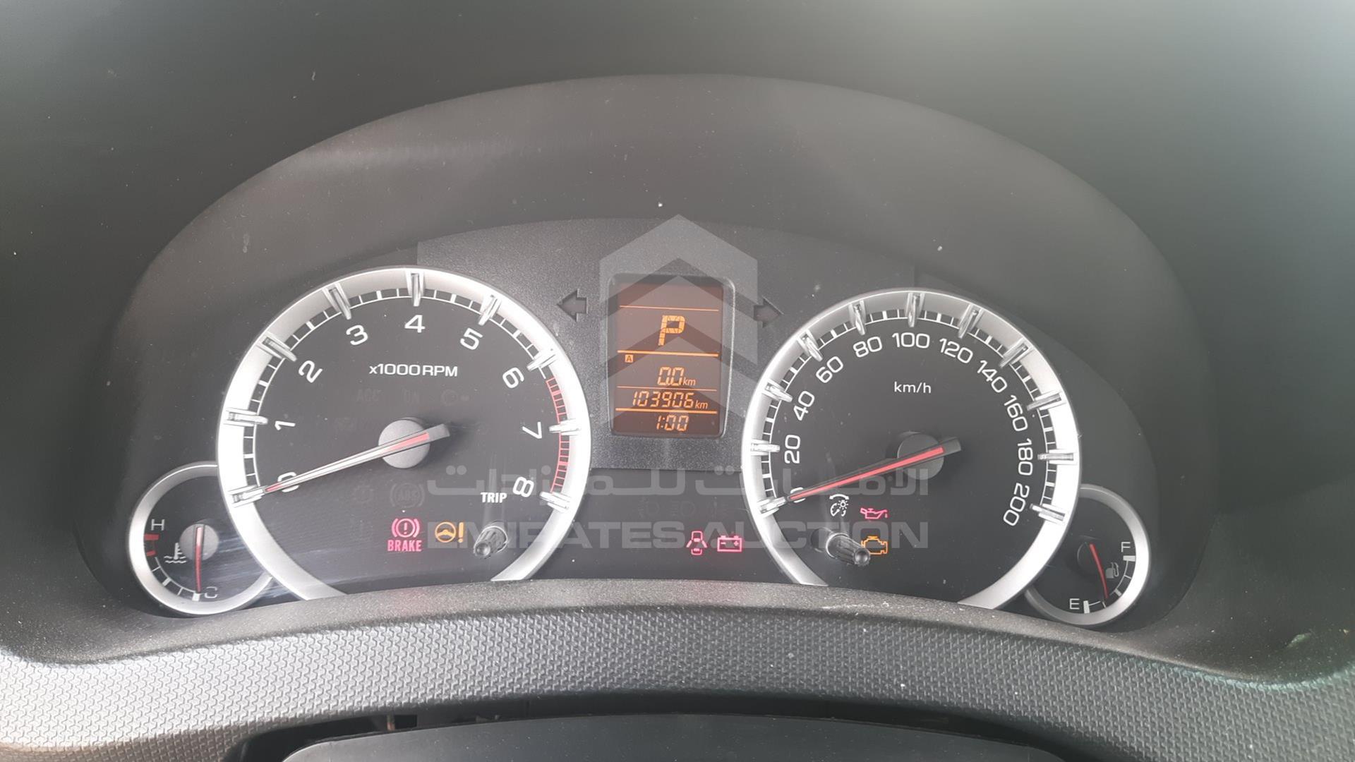 2016 SUZUKI SWIFT VIN: MA3ZC6B11GAA33388