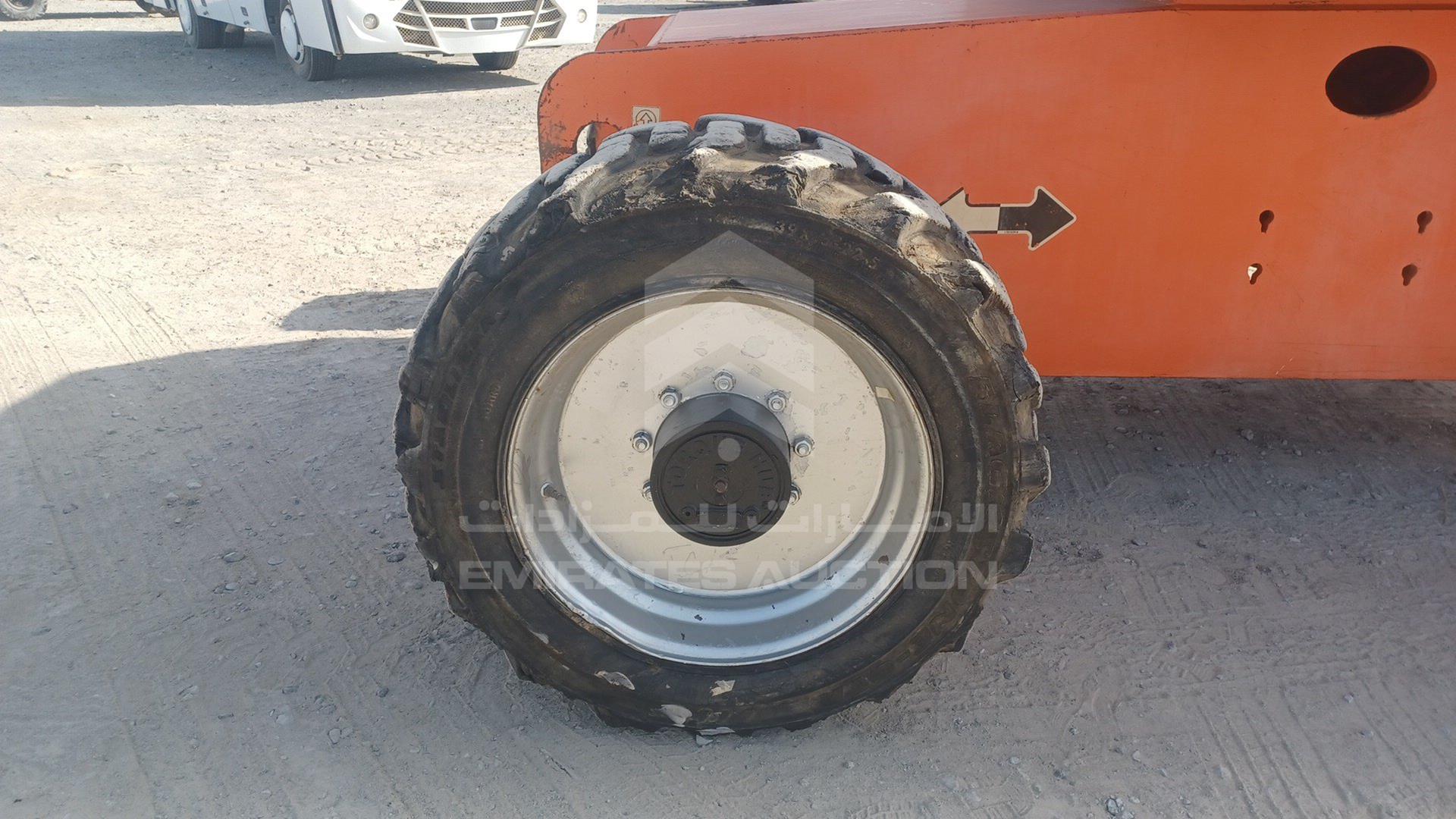 2018 JLG --- VIN: 0300202607