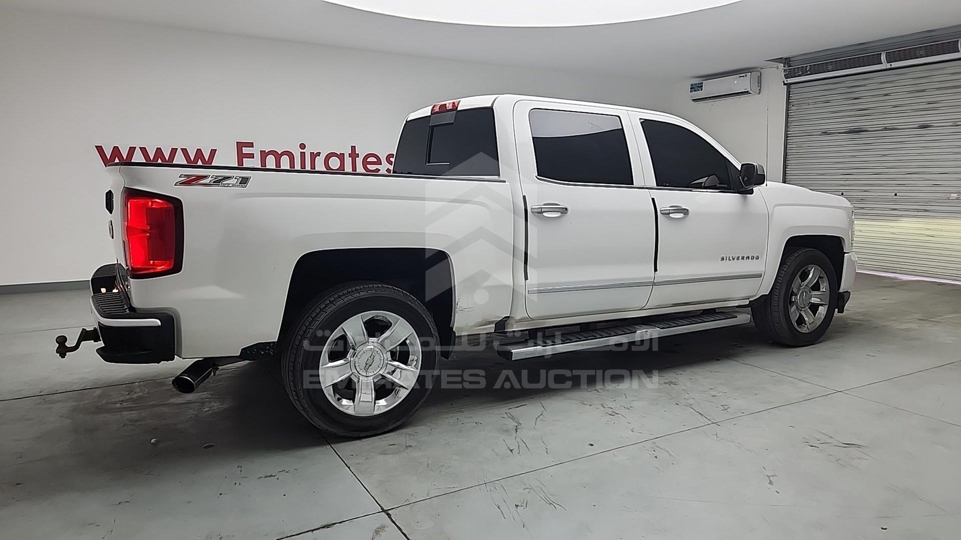 2016 CHEVROLET SILVERADO VIN: 3GCUKSEC1GG207433