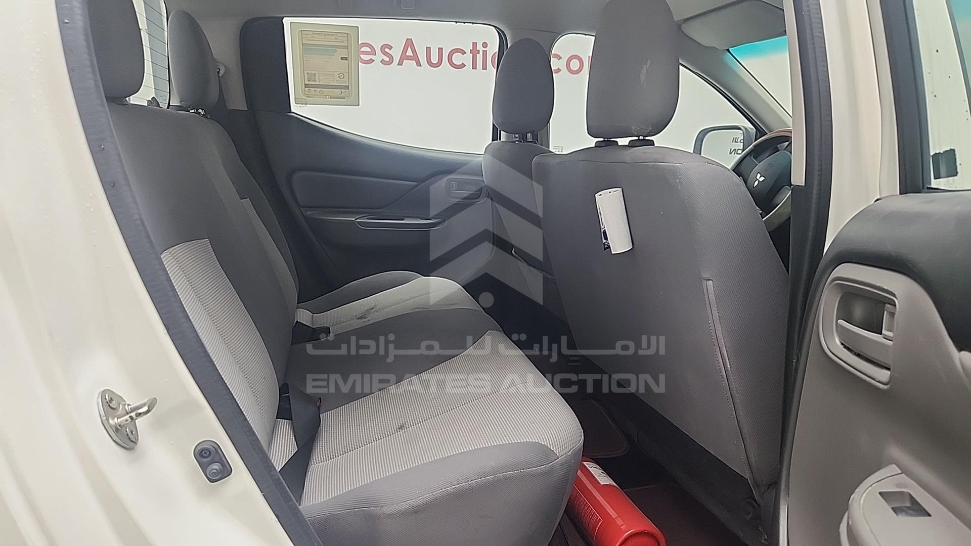 2018 MITSUBISHI L 200 VIN: MMBMG35H4JH022366