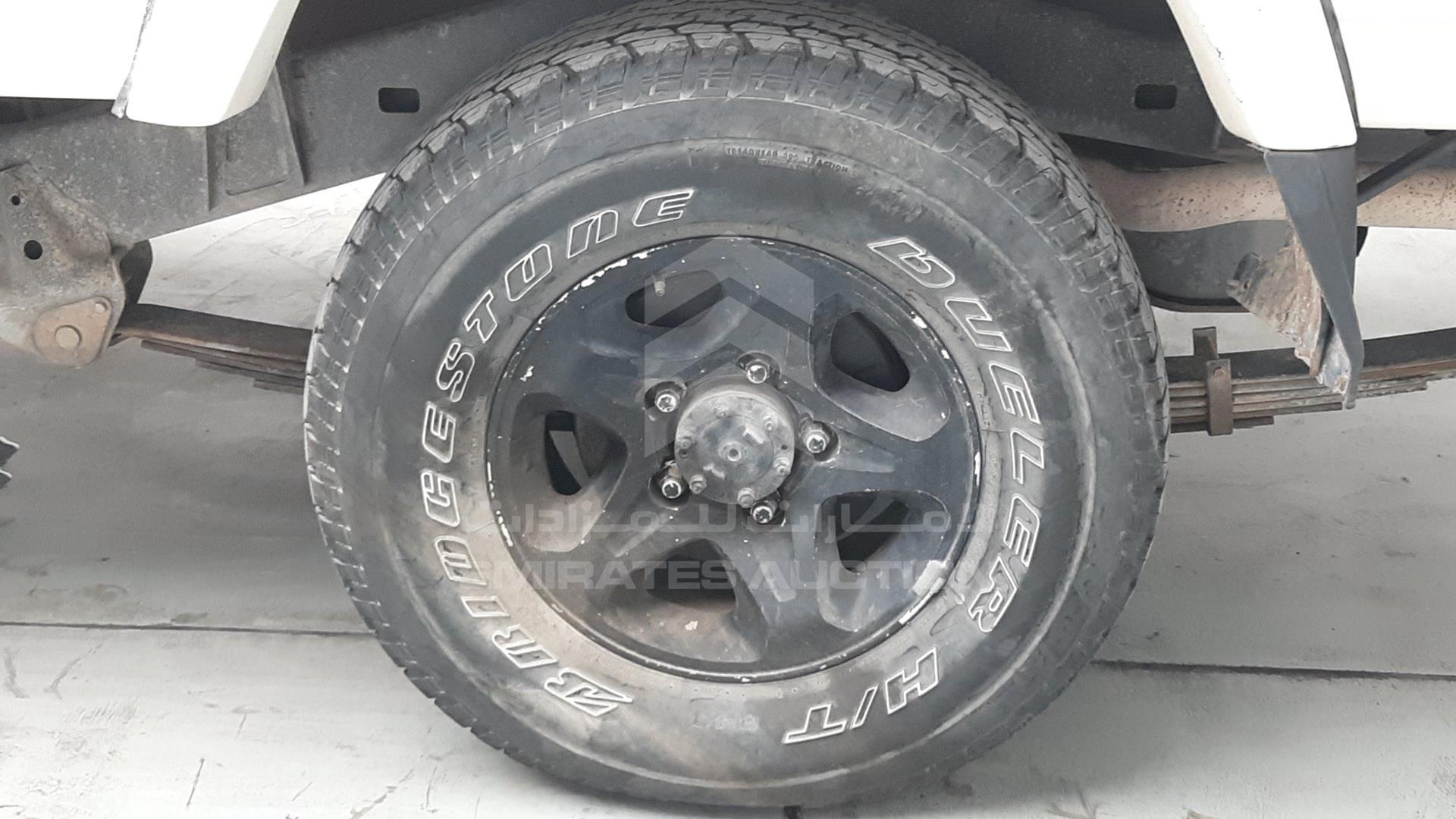 2012 TOYOTA LAND CRUISER VIN: JTFLU73J0C4531766
