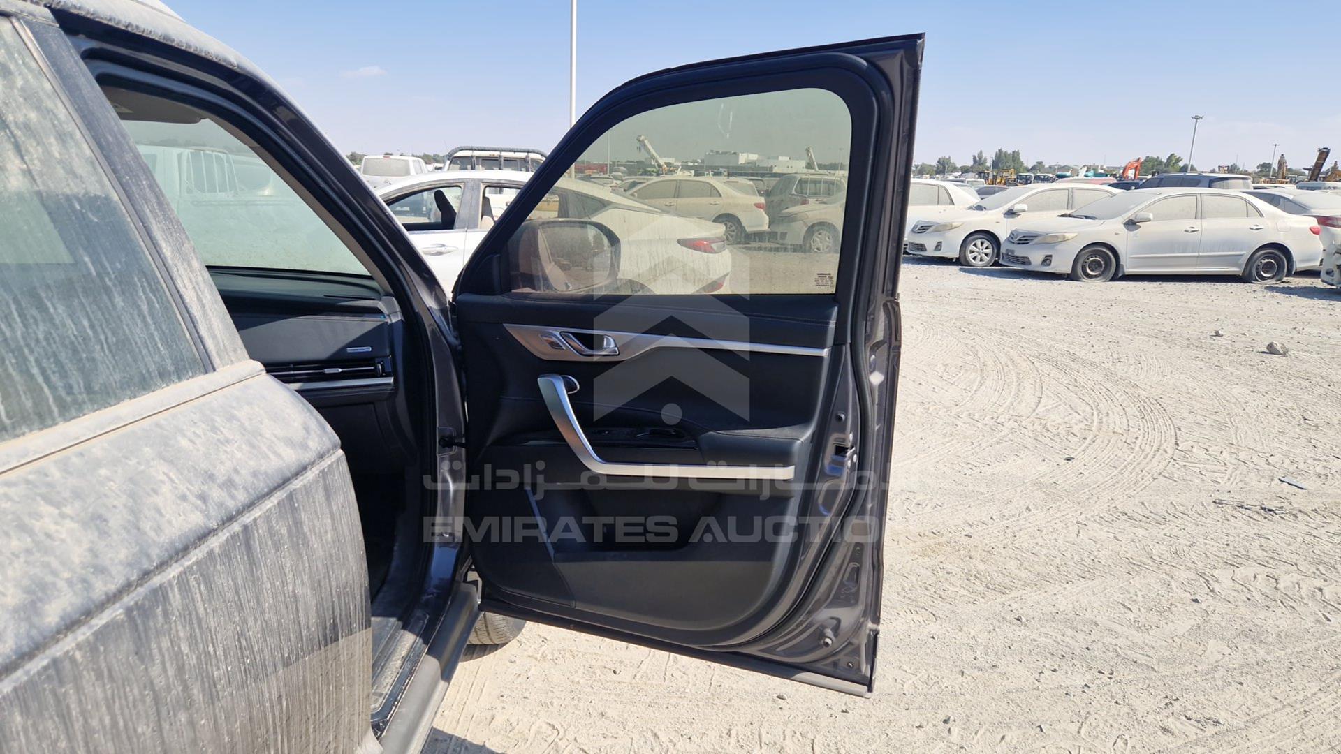 2022 CHANGAN CS 95 VIN: LS4ASE2AXNJ103379