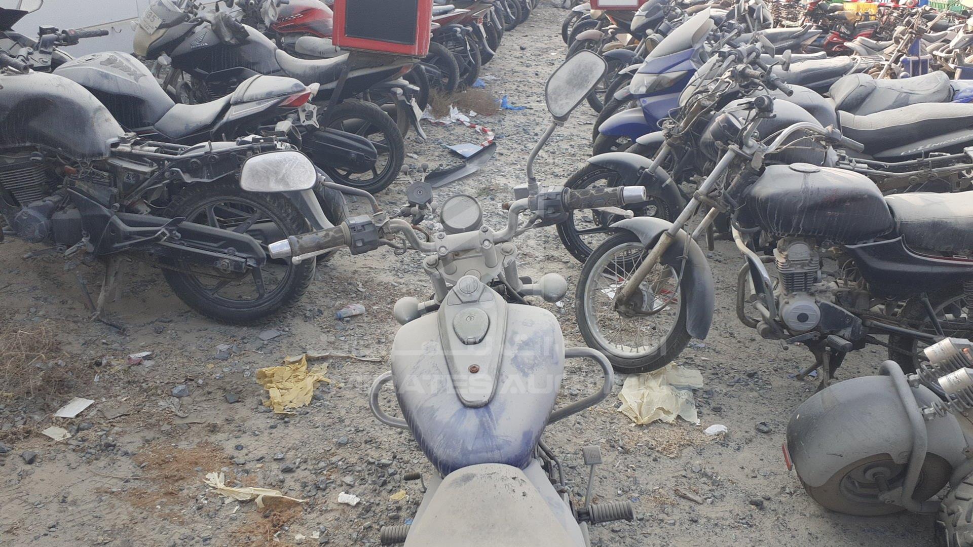 0 BAJAJ AVENGER VIN: MD2A22EZ0FCD48726