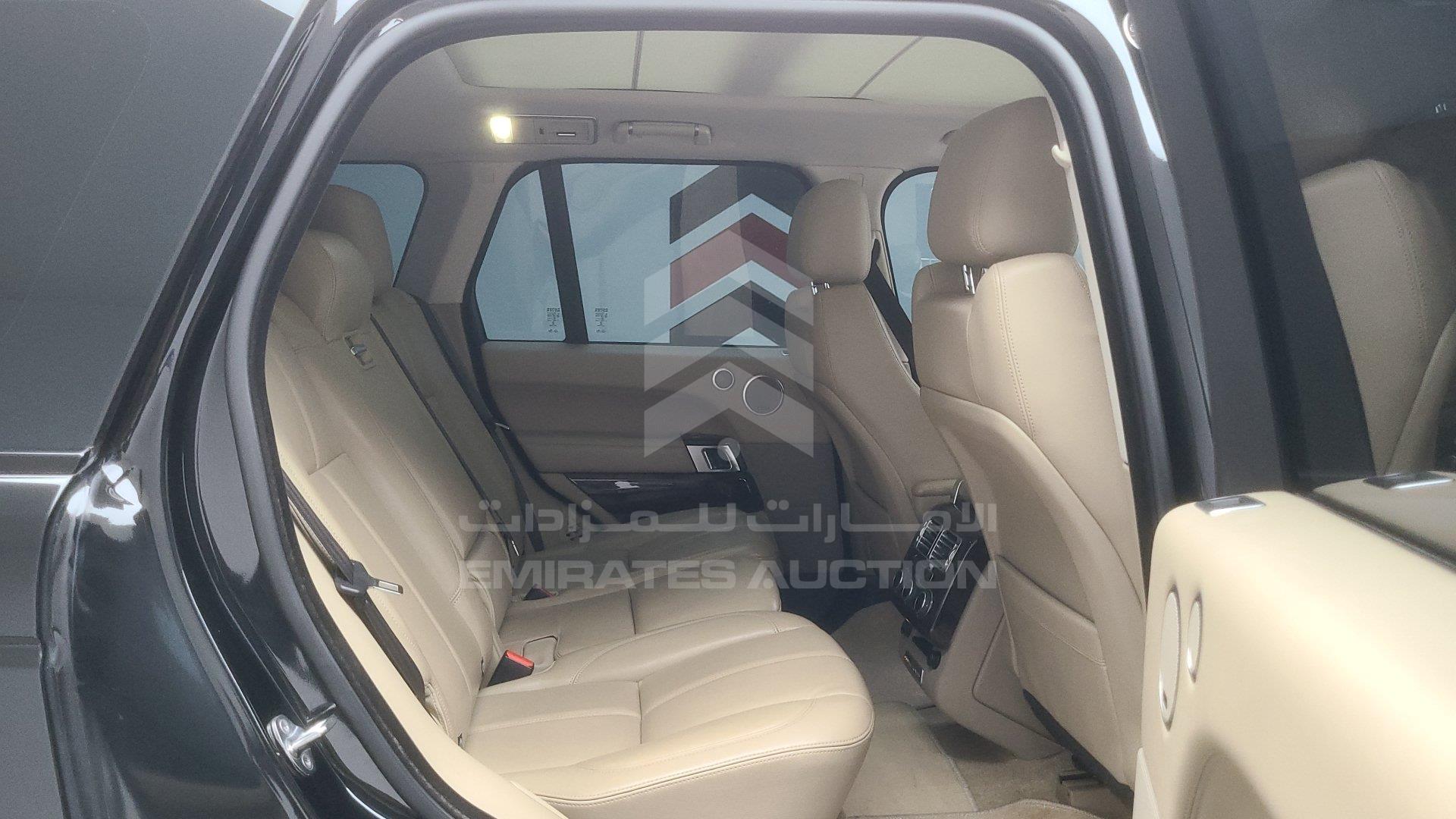 SALGA2DF6FA224083 - 2015 Range Rover Vogue - #392874