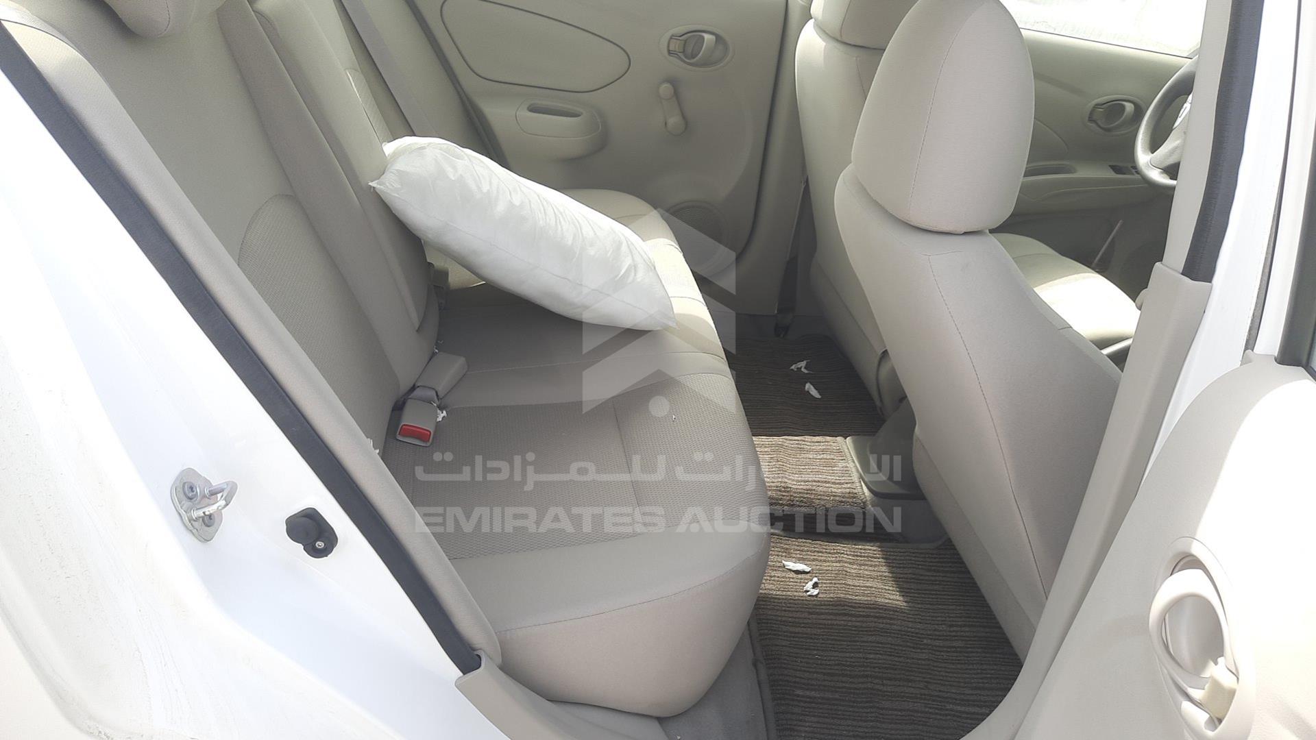 2021 NISSAN SUNNY VIN: MDHBN7AD2MG100859