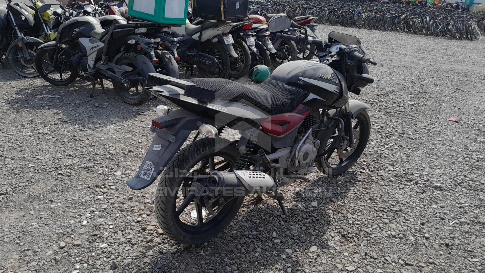2016 BAJAJ PULSAR VIN: MD2A11CZ4GWD43075
