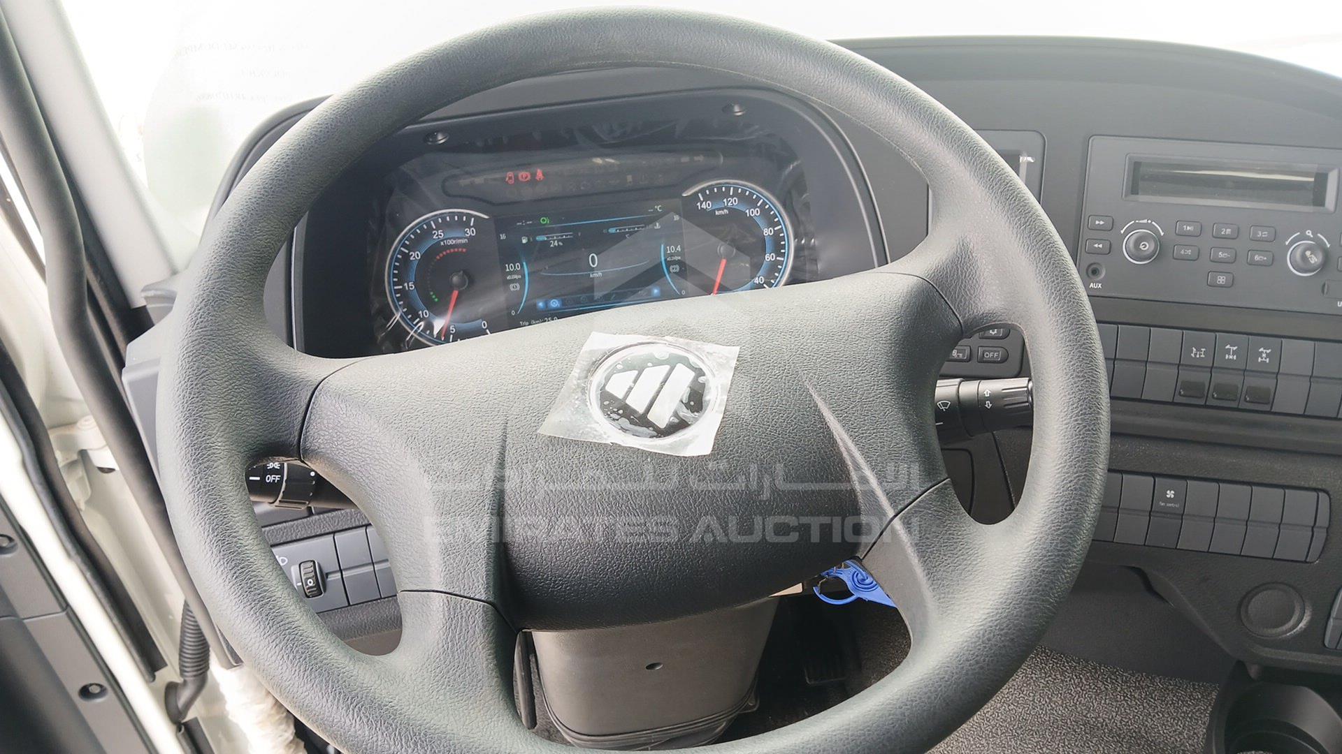2024 FOTON BJ3259DLPKB-1 VIN: LVBV7PEC4RT070886