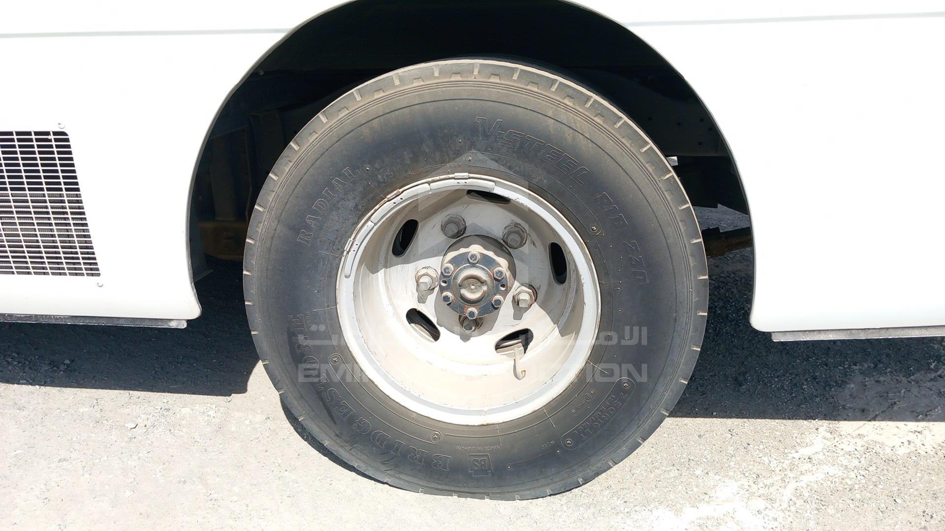 2006 NISSAN CIVILIAN VIN: JN6DW11S96Z021260