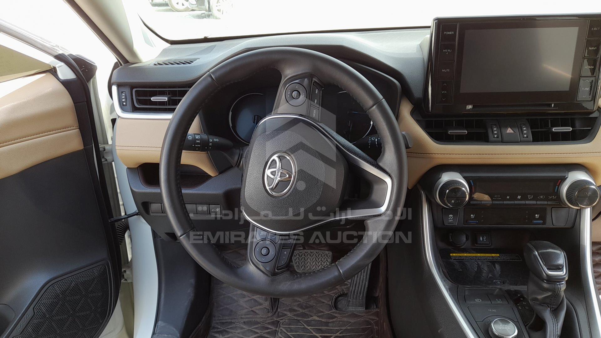2020 TOYOTA RAV-4 VIN: JTMDW3FVXLD542577